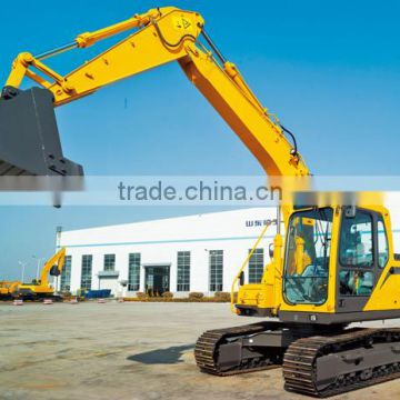 Hot sale 2017 66kw excavator LG6135E made in China