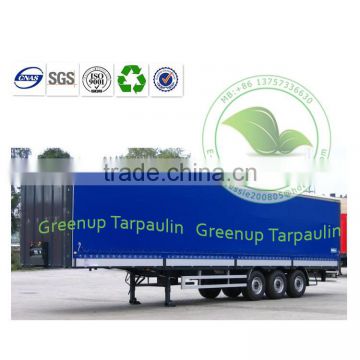 High Quality Economic PVC Tarpaulin Truck Body Parts Sliding Door