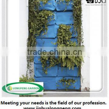 Coustomized Vertical Woolly Pocket Outdoor Wall Planters