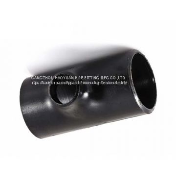 2 Inch Equal Tee Pipe Fitting