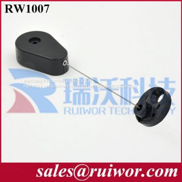 RW1007 Security Pull Box | Security Cable Retractors