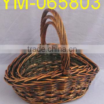Antique Willow Basket Factory