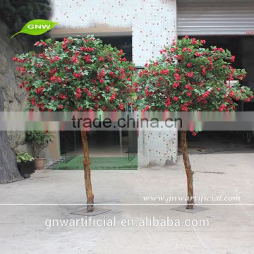 BLS052 GNW Artificial Flower Tree Modern and New Home Decoration