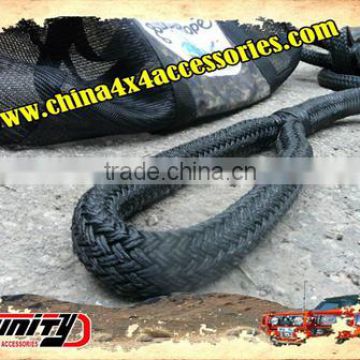 auto parts 4x4 accessories Recovery Ropes Kinetic snatch straps 4wd socorrista