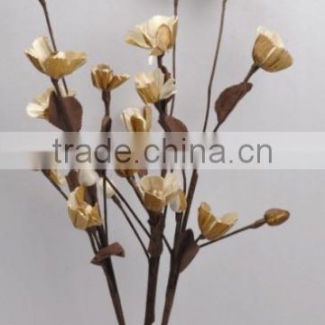 Hot Sale Decorative Dried Artificial Flowers as Gifts