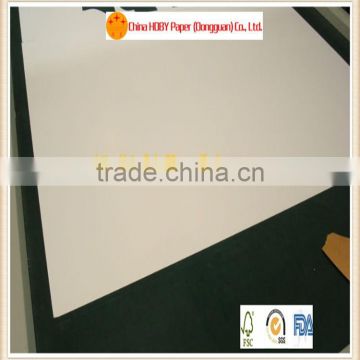 Hot sales top grade brown kraft paper for wrapping