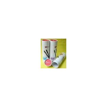 Custom Moisture-proof Cylinder Cardboard / Paper Tubes for Food, Candy, Chocolate Packing