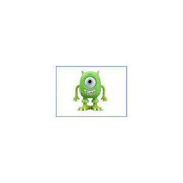 9600mAh Cute Monster Cartoon Power Bank Backup Charger For Mobile Phone