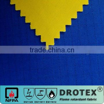XinXiang Manufacture light weight 100% cotton anti-UV twill fabric for protective shirt