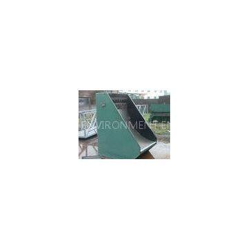 Self-cleaning Solid Liquid Separation Static Screen in Waste Water Treatment Plants