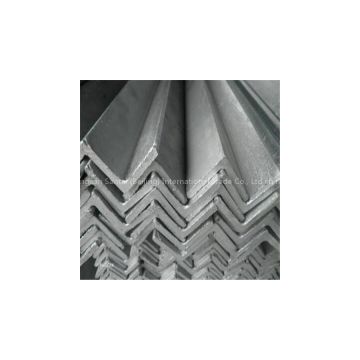 Stainless Steel Angle Bar: 316/316L