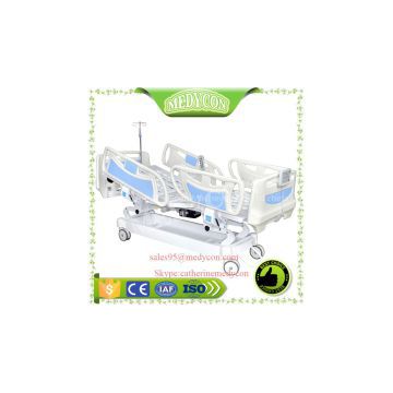 MDK-5618K-I China manufacture five function electric patient bed, used electric hospital bed