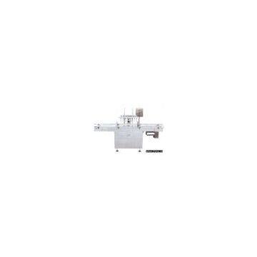 Straight-line Liquid Filling & Sealing Machine