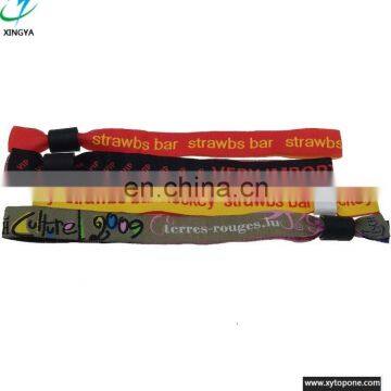 2018 OEM cheap charity wristband for promotion