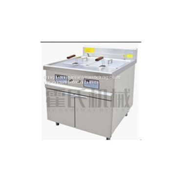 Induction Fryer, Electric Deep Frying Machine, with Basket, All Stainless Steel, CE Certified