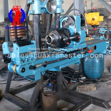 KY-300 Light Weight Tunnel Exploration Drilling Rig Hydraulic Metal Mine Drilling Rig