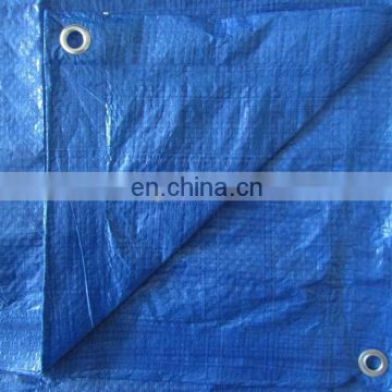 blue sheet pe tarpaulin other fabric for Japan market