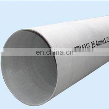Stainless steel chimney pipe for sanitary, food industry, decoration, construction, upholstery and industry instrument