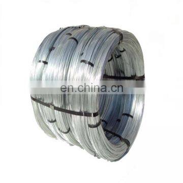 Galvanized Steel Wire for Mattress Spring with competitive price