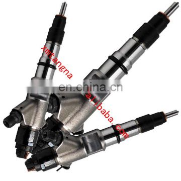 Diesel Injector 0445120081 For BOSCH, Common Rail Injector 0445 120 081 6DF 4DF DLLA151P1656 F00RJ01692