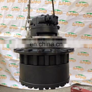 E320D travel motor 320D final drive assy 204-2819 for excavator spare parts