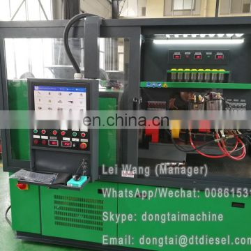 CR825 Common Rail Injector Pump Test Bench with HEUI and EUI/EUP CamBox