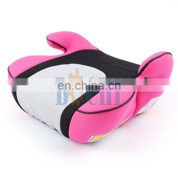 Cheapest with high quality  increase cushion for baby car seat