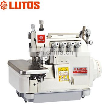 LT EXT5214D-4 full automatic high speed overlock sewing machine series with variable top feed