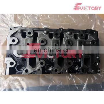 3D90 3T90 cylinder head assy suitable for YANMAR excavator