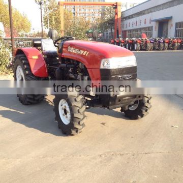 Orchard tractor 504