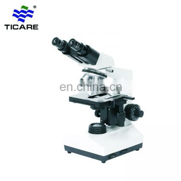 Professional Custom Fluorescent Centering Binocular Optical Microscope