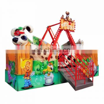 Kid games pirate ship amusement outdoor playground for kids