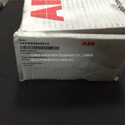 ABB AFPS-11C IN STOCK