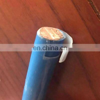 Copper conductor PVC insulated nylon sheathed AWG350 THNN/THWN cable
