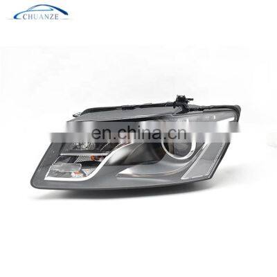 HOT SELLING auto parts Xenon front headlight for Q5 HID 08-12 Year