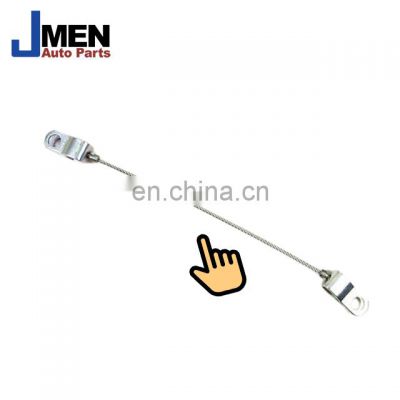 Jmen 15146196 Hood check Cable for GM Hummer H2 03- Car Auto Body Spare Parts