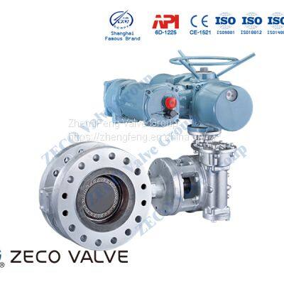 Electric Butterfly Valve