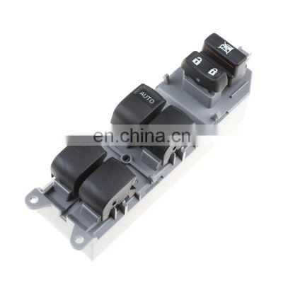 100008027 ZHIPEI Electric Window Triple Switch Button 84820-02190 For Toyota Camry 2006-2012 8482002190
