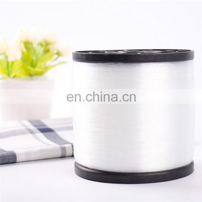 Chinese Inelastical Nylon Fishing Lines Thread Factory