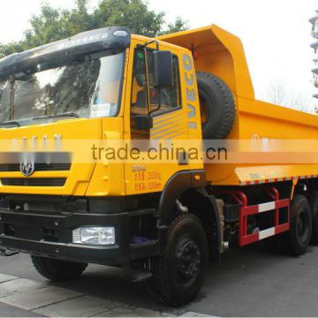 6x4 Hongyan Iveco Kingkan dump truck