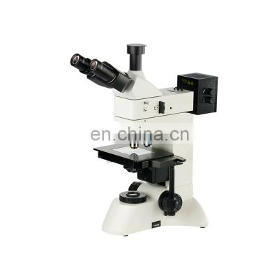 UMM-15B Trinocular Upright Metallurgical Microscope