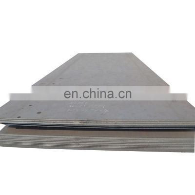 high tensile steel ms plate Q690 material steel sheet plate pricing per kg per ton