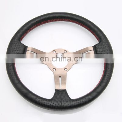 Spare parts car classic steering wheel, steering wheel classic