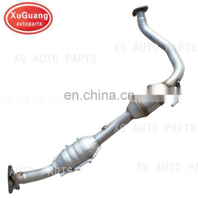 High quality Exhaust  CATALYTIC CONVERTER FOR Toyota Tundra 5.7 left