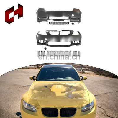 CH Newest Pp Plastic Front Bumper Retainer Bracket Wheel Eyebrow Tail Lamp Retrofit Body Kit For BMW 3 series E90 to M3