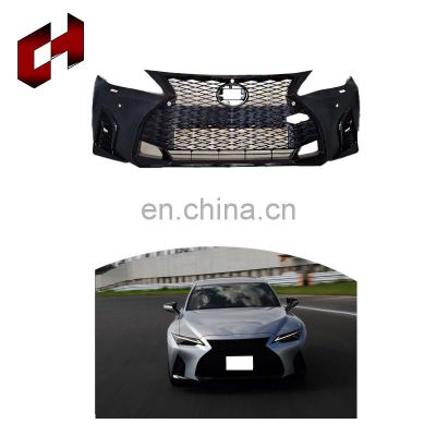 CH New Arrival Car Accessories Car Front Grill Roof Spoiler Brake Turn Signal Body Parts For Lexus Is 2006-2012 To 2021