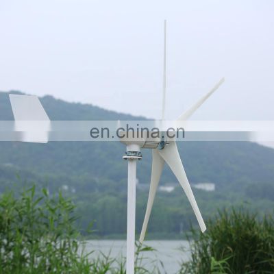 R&X Factory wind turbine1kw for house CCTV Boat Camping