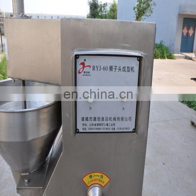 Automatic Meat Ball Maker Meat ball Former  Machine to Make Meat Ball