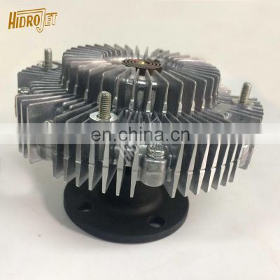 HIDROJET engine part radiator  16250-1690  oil fan clutch  225725A for J08C
