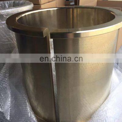 High-quality Brass Half Bearing Bush Bronce Bearing Bushing